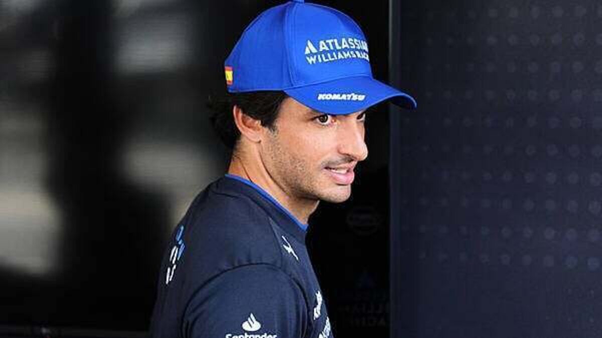 Carlos Sainz feels F1 is becoming more about ‘famous people on TV’ than races