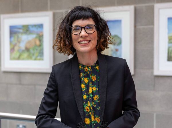 Dr Claire Lennon, Head of Department of Pharmacy at SETU