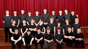 In Photos: Rehearsals for De La Salle College's production of Les Misérables In Photos: Rehearsals for De La Salle College's production of Les Misérables
