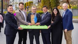 Waterford LEO celebrates Glas award winners