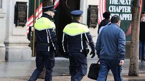 Gardaí report 67% increase in drunken offences in Dublin city Gardaí report 67% increase in drunken offences in Dublin city