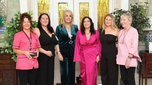 WATCH: Premiere screening of 'First Love' at SignaCare in Waterford