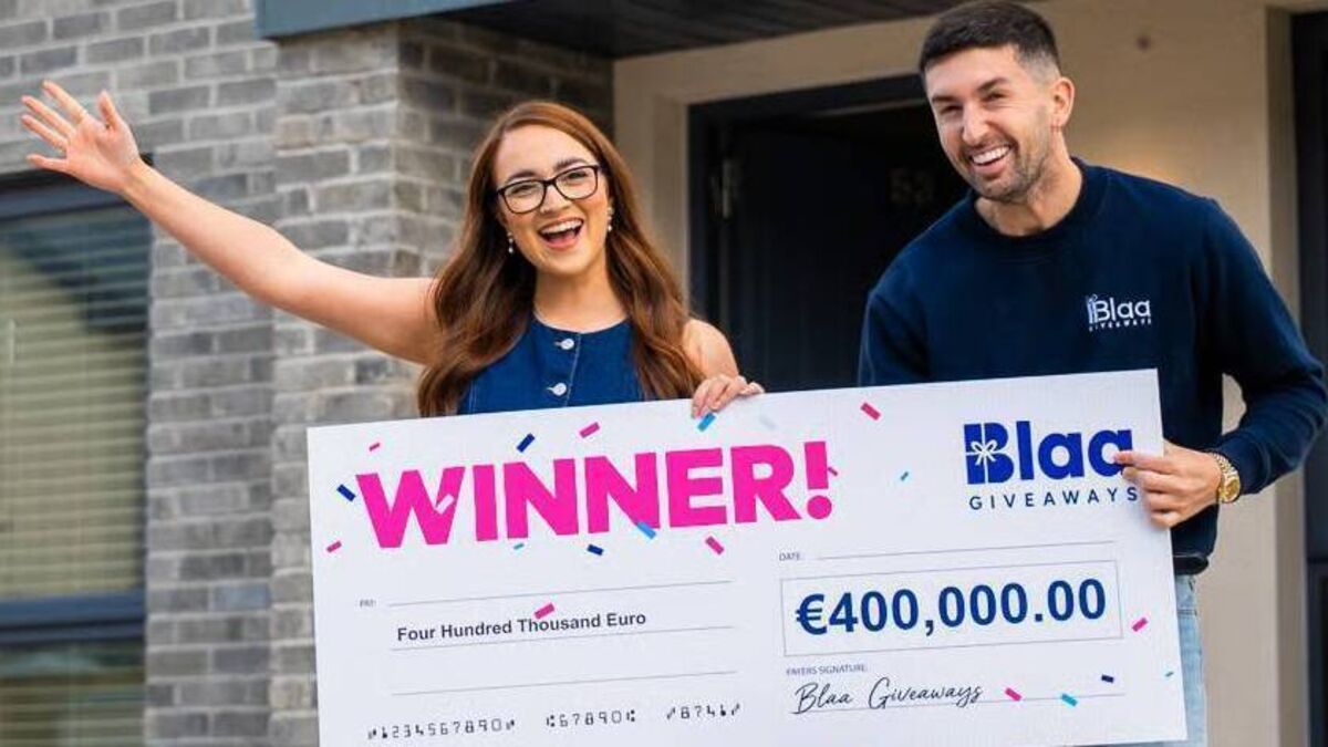 Dublin house on offer in latest Blaa giveaways competition 