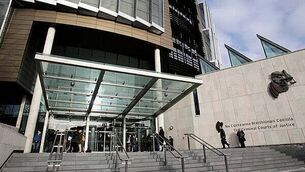 Tearful dad says €7m award falls short for brain-injured son’s lifelong care