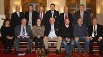 Munster GAA pays tribute to Anthony Walsh RIP