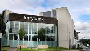 <p>Ferrybank Shopping Centre. Photo: Joe Evans</p>