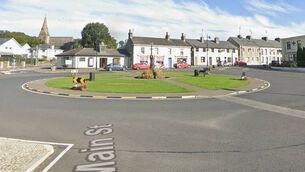 <p>Portlaw Village</p>