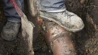 Elderly residents left extremely distressed as century old sewage pipe collapses  