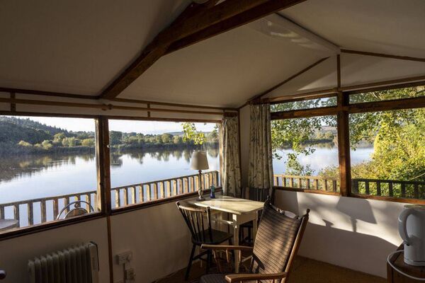 The property offers a unique opportunity to enjoy a peaceful rural lifestyle along the banks of the River Blackwater.