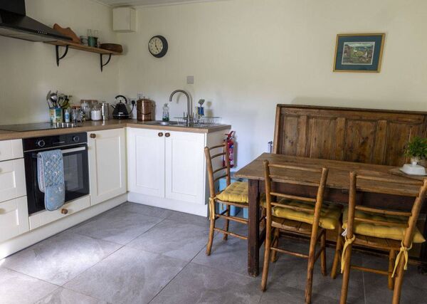 The property offers a unique opportunity to enjoy a peaceful rural lifestyle along the banks of the River Blackwater.