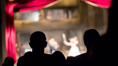 Waterford theatre group take to the stage for three-act plays in one night