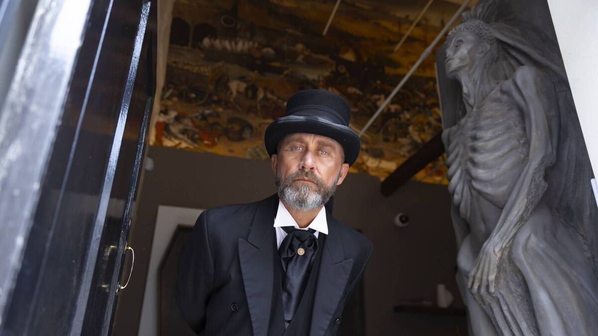 Two Halloween experiences for the brave and the curious at the Irish Wake Museum