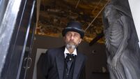  Two Halloween experiences for the brave and the curious at the Irish Wake Museum 