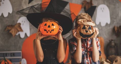 Three Waterford sports clubs team up for 'spooktacular night' of family fun