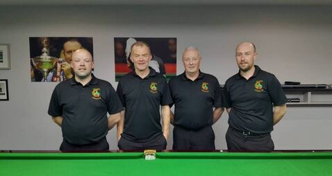 West Waterford team enters the South East Snooker League for the first time