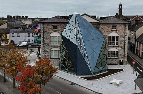 Shackleton museum in Kildare reopens after multi-million redevelopment ...