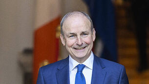 Humphreys says she is not part of a 'smear campaign' against Connolly