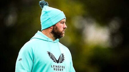 Sean O'Brien says Leinster aiming to fix 'physical intent' in Sharks clash