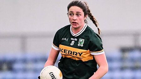 Mary O’Connell and Na Gaeil bidding to break new ground in Kerry decider