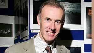 Tributes paid after death of former Irish Examiner photographer Kieran Clancy Tributes paid after death of former Irish Examiner photographer Kieran Clancy