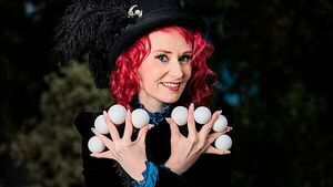 Belfast magician aims to cast her spell on the global stage