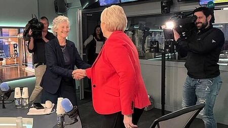 Connolly warns of ‘politics of fear’ as Humphreys says rival ‘insulted allies’