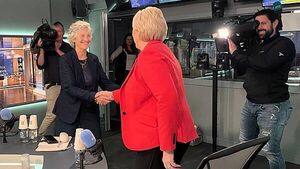 Connolly warns of ‘politics of fear’ as Humphreys says rival ‘insulted allies’