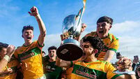 GAA county finals: Dunloy win Antirm final while Summerhill are Meath champions