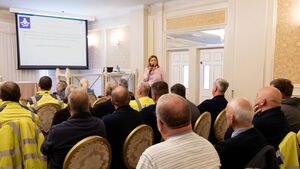 Council staff get road safety awareness training