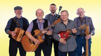 The Fureys to play farewell gig in Waterford