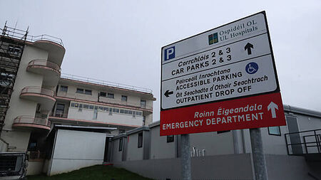 Man (50s) dies in motorbike collision in Limerick