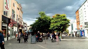 Retailers struggling in Waterford