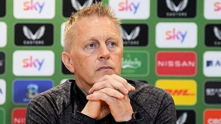 Heimir Hallgrimsson: Win all that matters as Republic of Ireland face Armenia