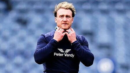 Stuart Hogg: Retiring in bid to rescue marriage was ‘biggest mistake of my life’
