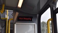 Two bus stops removed due to safety concerns