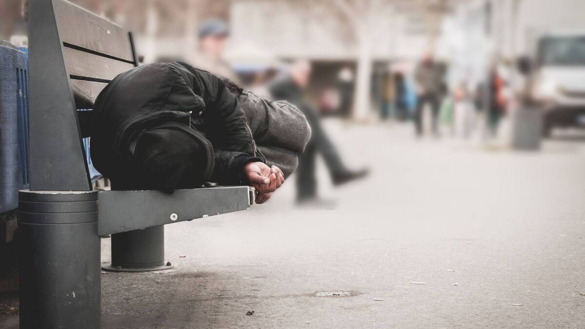 Additional beds for the homeless is number one priority 