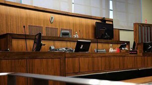 Judge warns 'no-show' former GAA referee witness jails are already 'stuffed to the brim'