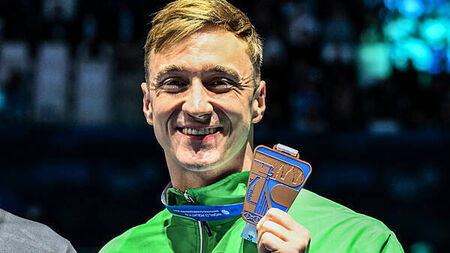 Swimmer Shane Ryan set for Enhanced Games where performance-enhancing drugs allowed