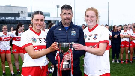 Goal-hungry De La Salle regain camogie crown