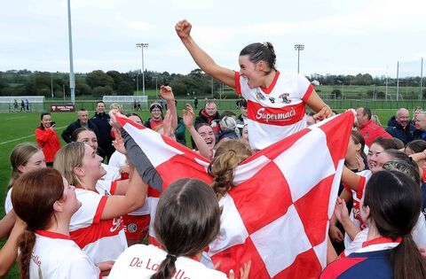 Corbertt-Barry: 'I consider myself an extremely lucky girl' - GAA ...