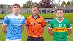 Gaultier ten points better off as Roanmore bow out of quarter-finals Gaultier ten points better off as Roanmore bow out of quarter-finals