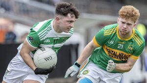 Ballinacourty overcome Kilrossanty in magnificent game of football Ballinacourty overcome Kilrossanty in magnificent game of football