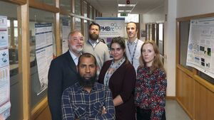 SETU researcher's groundbreaking eye drops could help treat millions SETU researcher's groundbreaking eye drops could help treat millions