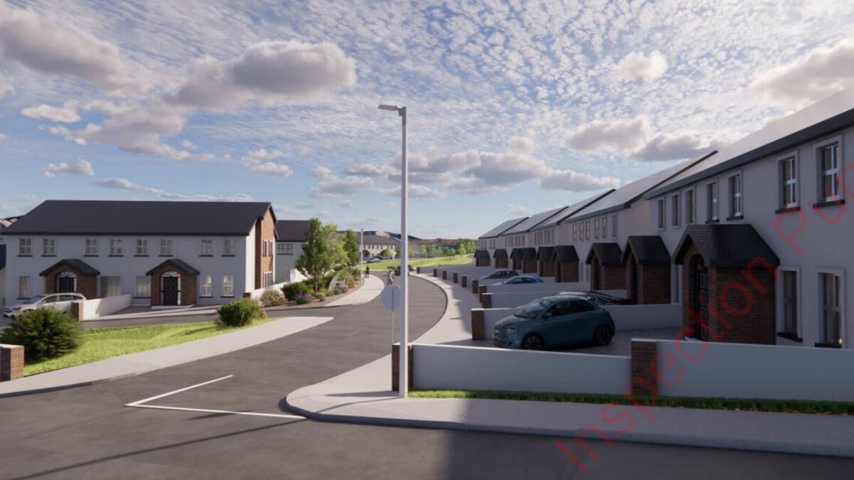44 new homes planned in Dunhill