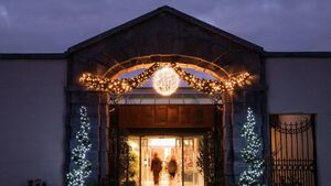 Christmas celebrations at Mount Congreve Christmas celebrations at Mount Congreve