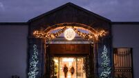 Christmas celebrations at Mount Congreve