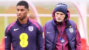 Thomas Tuchel warns Marcus Rashford not to be ‘disappointed’ at end of career Thomas Tuchel warns Marcus Rashford not to be ‘disappointed’ at end of career