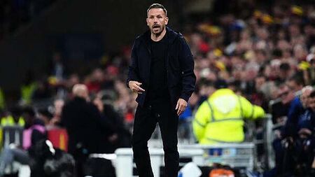 Wales’ Craig Bellamy suggests change to application of handball rule in Britain