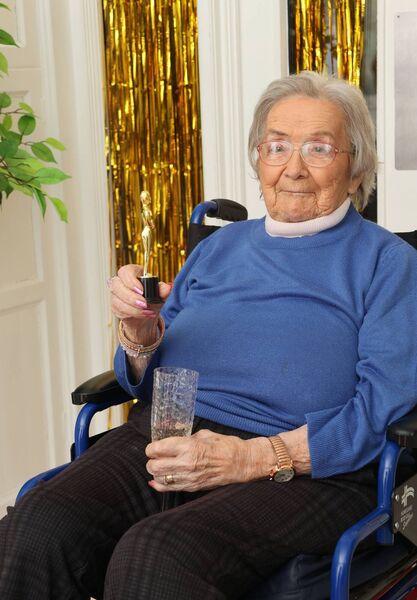 Maura McGrath, at Signa Care, Ferrybank, for the premier showing of 'First Love'. Photo: Joe Evans Maura McGrath, at Signa Care, Ferrybank, for the premier showing of 'First Love'. Photo: Joe Evans