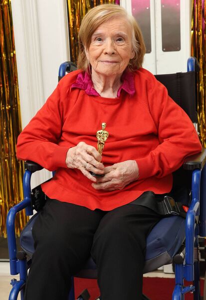 Margaret Burke, at Signa Care, Ferrybank, for the premier showing of 'First Love'. Photo: Joe Evans Margaret Burke, at Signa Care, Ferrybank, for the premier showing of 'First Love'. Photo: Joe Evans